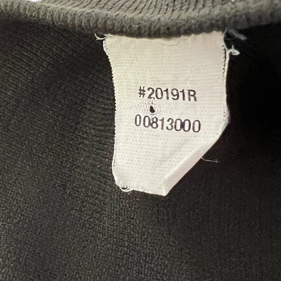 Spanx Look At Me Now Seamless Side Zip Leggings Olive Green size Medium - Picture 11 of 12